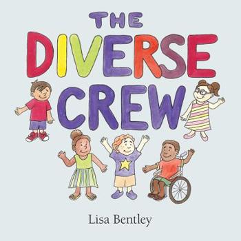 Paperback The Diverse Crew Book