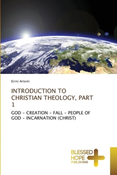 Paperback Introduction to ChristiaΝ Theology, Part 1 Book