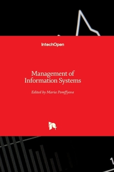 Hardcover Management of Information Systems Book