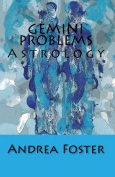 Paperback Gemini Problems: Astrology Book