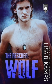 Paperback The Rescuer: Wolf Book
