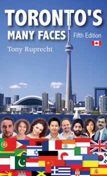 Paperback Toronto's Many Faces Book