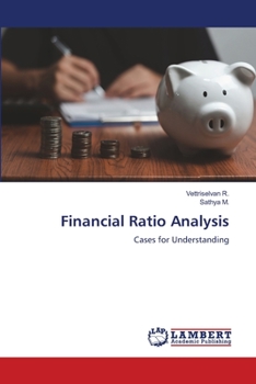 Paperback Financial Ratio Analysis Book