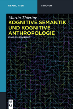 Paperback Kognitive Semantik und Kognitive Anthropologie [German] Book