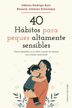 Paperback 40 Habitos Para Peques Altamente Sensibles [Spanish] Book