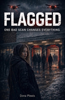 Paperback Flagged: One Bad Scan Changes Everything Book