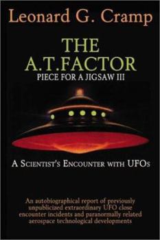 Paperback The A.T. Factor: Piece for a Jigsaw Part III Book