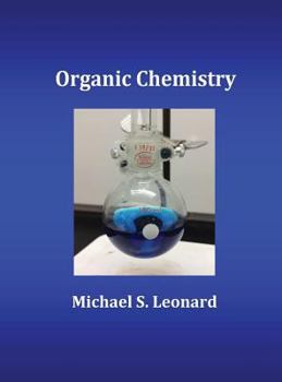 Hardcover Organic Chemistry Book