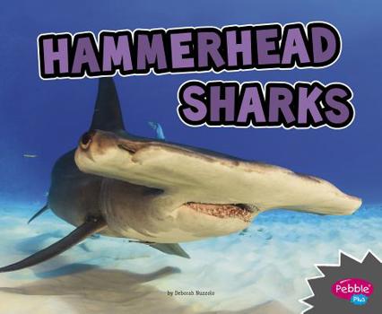 Hammerhead Sharks - Book  of the All About Sharks