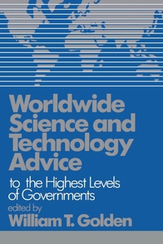 Paperback Worldwide Science and Technology Advice Book