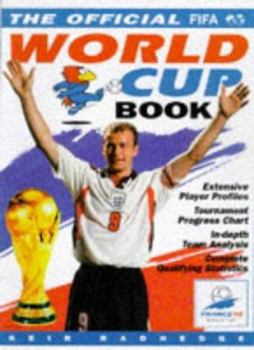 Paperback World Cup France 1998: the Official Book