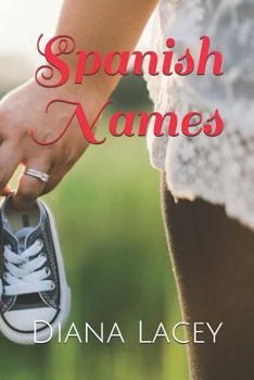 Paperback Spanish Names Book