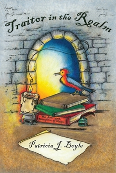 Paperback Traitor in the Realm Book