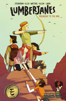 Lumberjanes, Vol. 2: Friendship to the Max - Book #2 of the Lumberjanes (Single Issues)