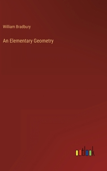 Hardcover An Elementary Geometry Book