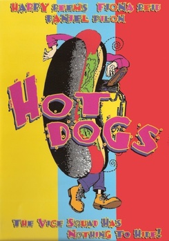 DVD Hot Dogs Book