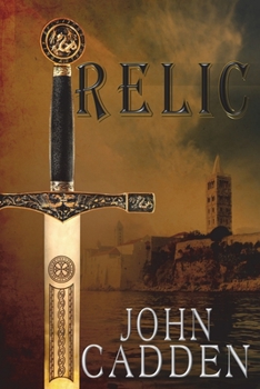 Paperback Relic Book