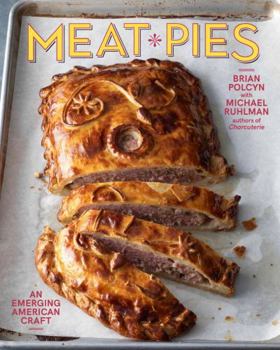 Hardcover Meat Pies: An Emerging American Craft Book