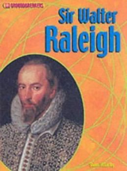 Paperback Groundbreakers: Sir Walter Raleigh (Groundbreakers) Book