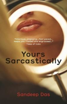 Paperback Yours Sarcastically Book