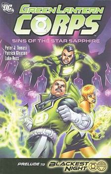 Green Lantern Corps, Volume 4: Sins of the Star Sapphire - Book #4 of the Green Lantern Corps (2006)