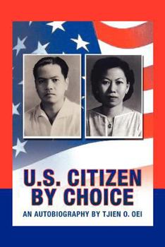 Paperback U.S. Citizen by Choice Book