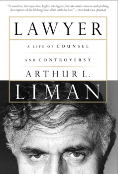 Paperback Lawyer: A Life of Counsel and Controversy Book