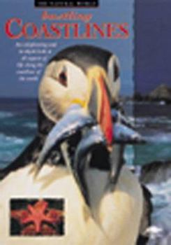 Paperback Bustling Coastlines (Snapping-turtle Guide: the Natural World) Book