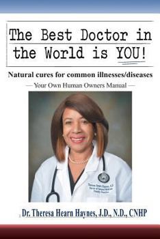 Paperback The Best Doctor in the World Is You! Book