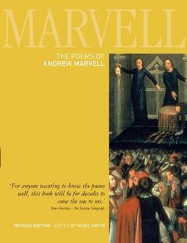 Paperback The Poems of Andrew Marvell Book