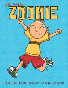 Paperback Life with Zoomie Book