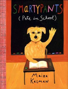 Hardcover Smartypants: Pete in School Book