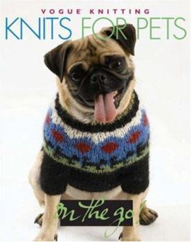 Hardcover Knits for Pets Book