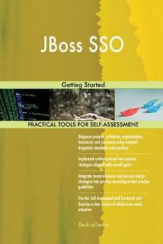 Paperback JBoss SSO: Getting Started Book