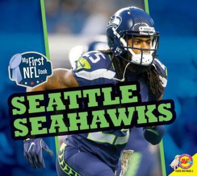 Library Binding Seattle Seahawks Book