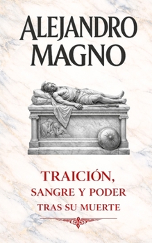 Paperback Alejandro Magno: Traición, sangre y poder tras su muerte [Spanish] Book