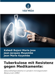 Paperback Tuberkulose mit Resistenz gegen Medikamente [German] Book