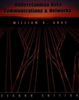 Hardcover Understanding Data Communications and Networks Book