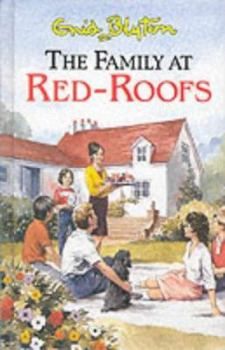 Hardcover Mystery and Adventure: the Family at Red-roofs (Mystery and Adventure) Book
