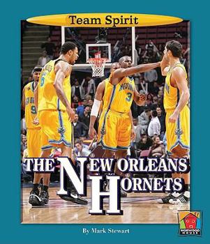 Library Binding The New Orleans Hornets Book