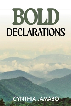 Paperback Bold Declarations Book