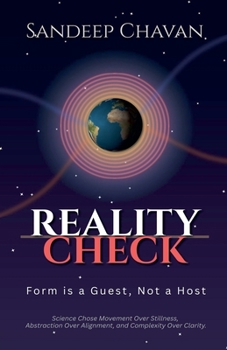 Paperback Reality Check: Form Is a Guest, Not a Host Book