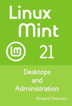 Paperback Linux Mint 21 Book