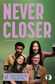 Paperback Never Closer Book