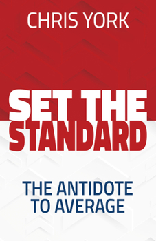 Paperback Set the Standard: The Antidote to Average Book