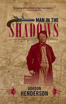 Paperback Man in the Shadows Book