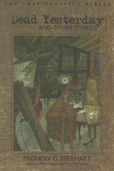 Paperback Dead Yesterday and Other Stories Book