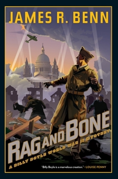 Rag and Bone - Book #5 of the Billy Boyle World War II