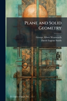 Paperback Plane and Solid Geometry Book
