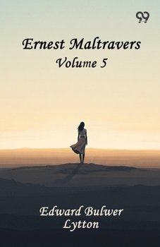 Paperback Ernest Maltravers: Volume 5 Book